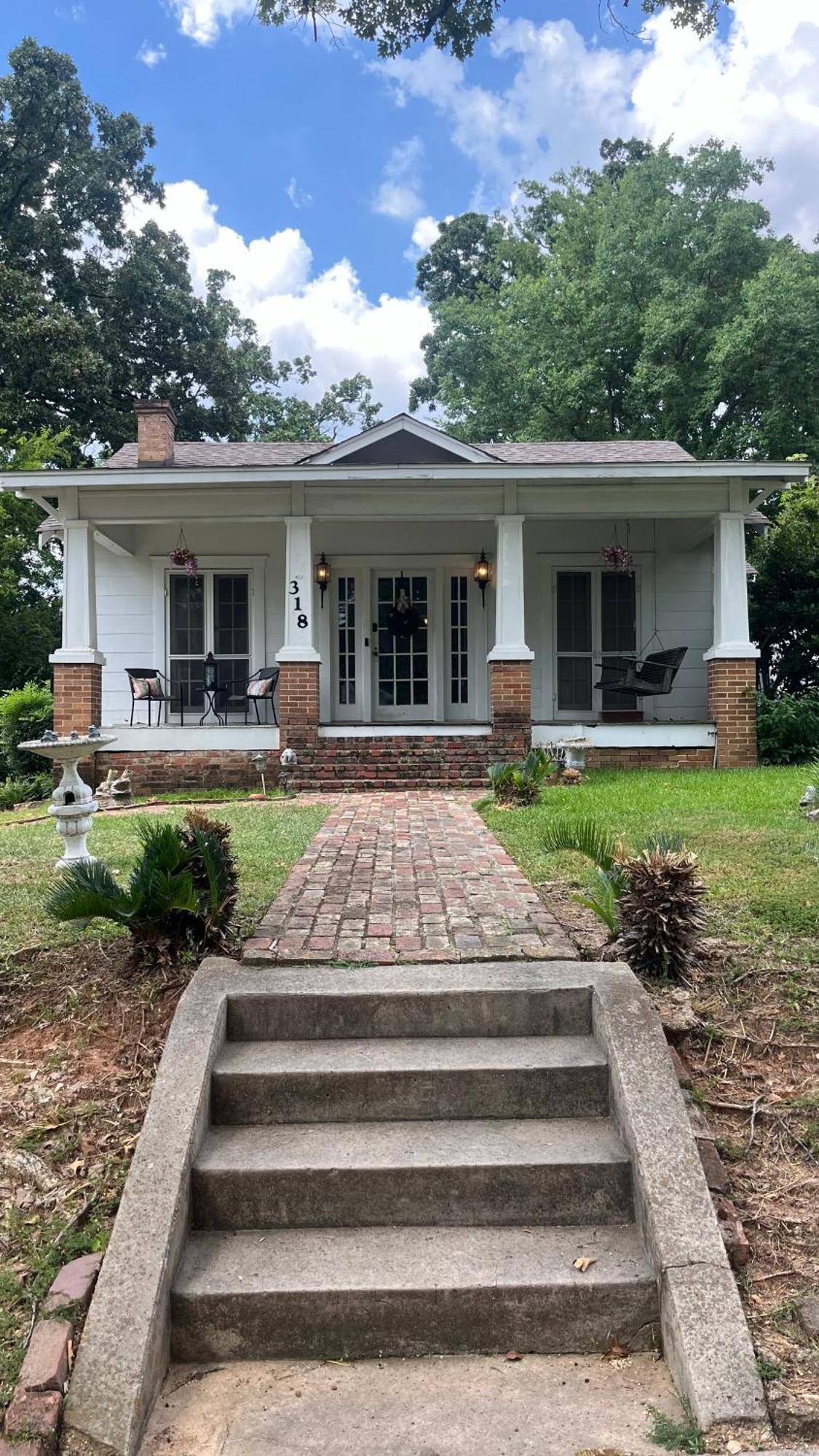 Historic Craftsman Style Home 슈리브포트 외부 사진